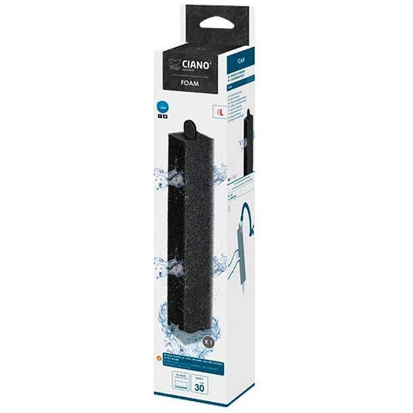 Filtro per acquario in schiuma, grande, CFBIO150 Filtro per acquario in schiuma, grande, CFBIO150
